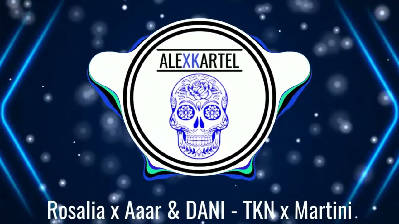 |MOOMBAHTON| Rosalia x Aaar & DANI   TKN x Martini