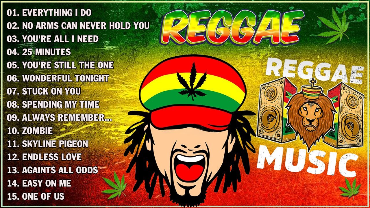 REGGAE MUSIC MIX 2023 – RELAXING REGGAE LOVE SONGS – BEST ENGLISH REGGAE LOVE SONGS 2023 vol 69