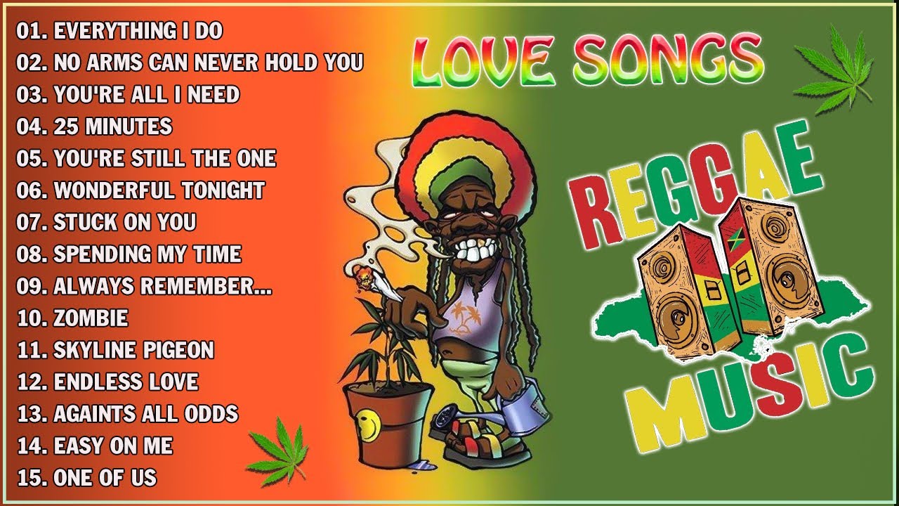 BEST REGGAE MUSIC MIX 2023 – RELAXING REGGAE LOVE SONGS⭐BEST ENGLISH REGGAE LOVE SONGS 2023 vol 71