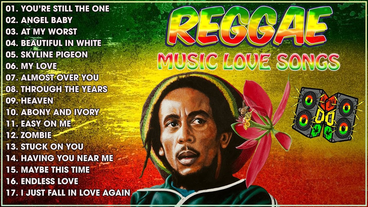 REGGAE MUSIC MIX 2023 – RELAXING REGGAE LOVE SONGS – BEST ENGLISH REGGAE LOVE SONGS 2023 vol 67