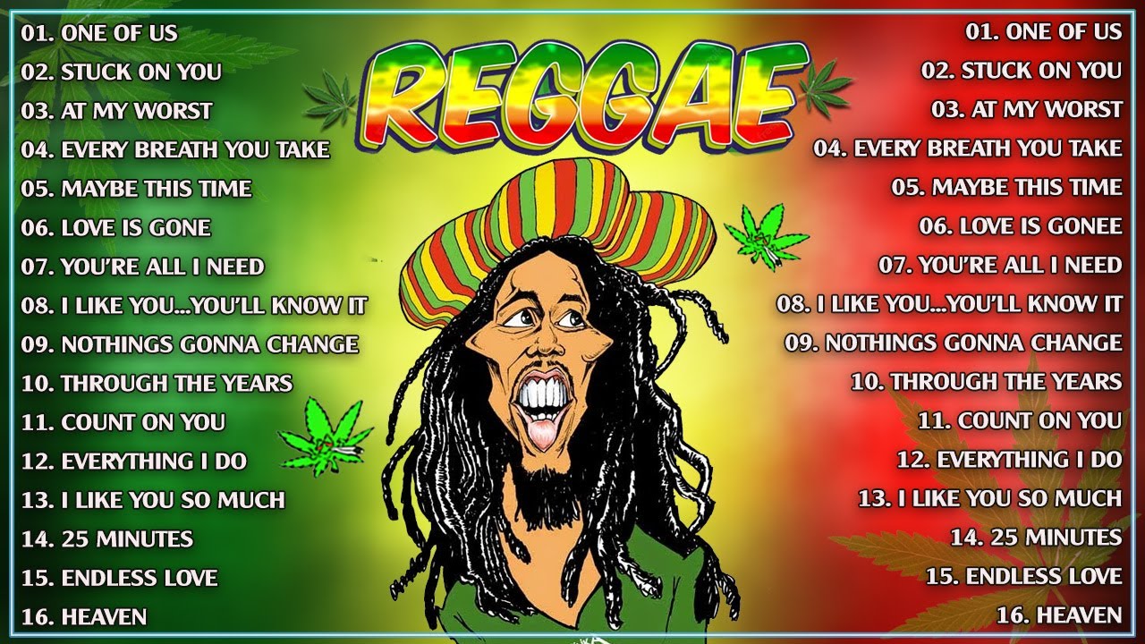 REGGAE MUSIC MIX 2023 – BEST ENGLISH REGGAE LOVE SONGS 2023 – OLDIES BUT GOODIES REGGAE SONGS