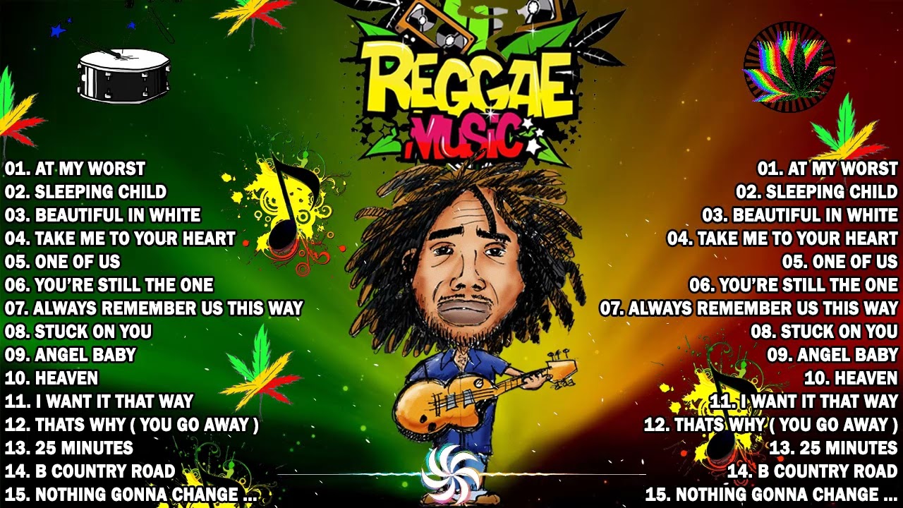 BEST REGGAE MIX 2023 – ALL TIME FAVORITE REGGAE SONGS 2023 – RELAXING ROAD TRIP REGGAE SONGS