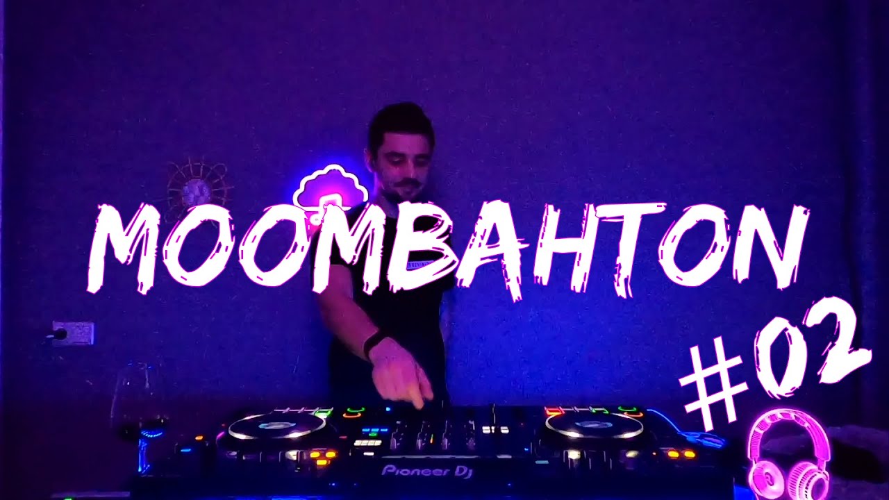 Moombahton Live Mix | #02 | The Best of Moombahton 2023 | Best Remixes of Popular Songs | Mattie S