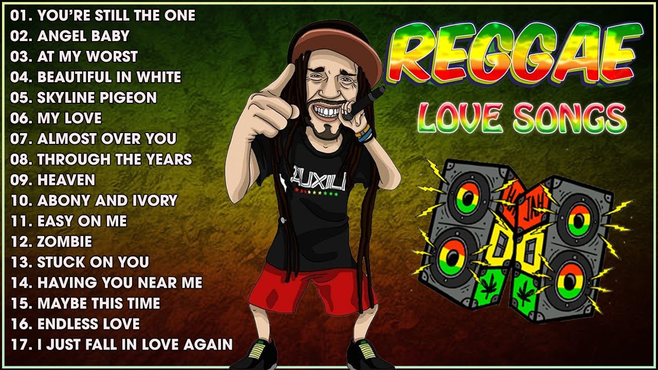 REGGAE MUSIC MIX 2023 – RELAXING REGGAE LOVE SONGS – BEST ENGLISH REGGAE LOVE SONGS 2023 vol 73