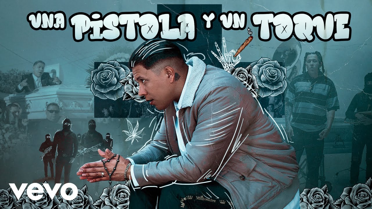 C-Kan – Una Pistola Y Un Toque (Video Oficial)