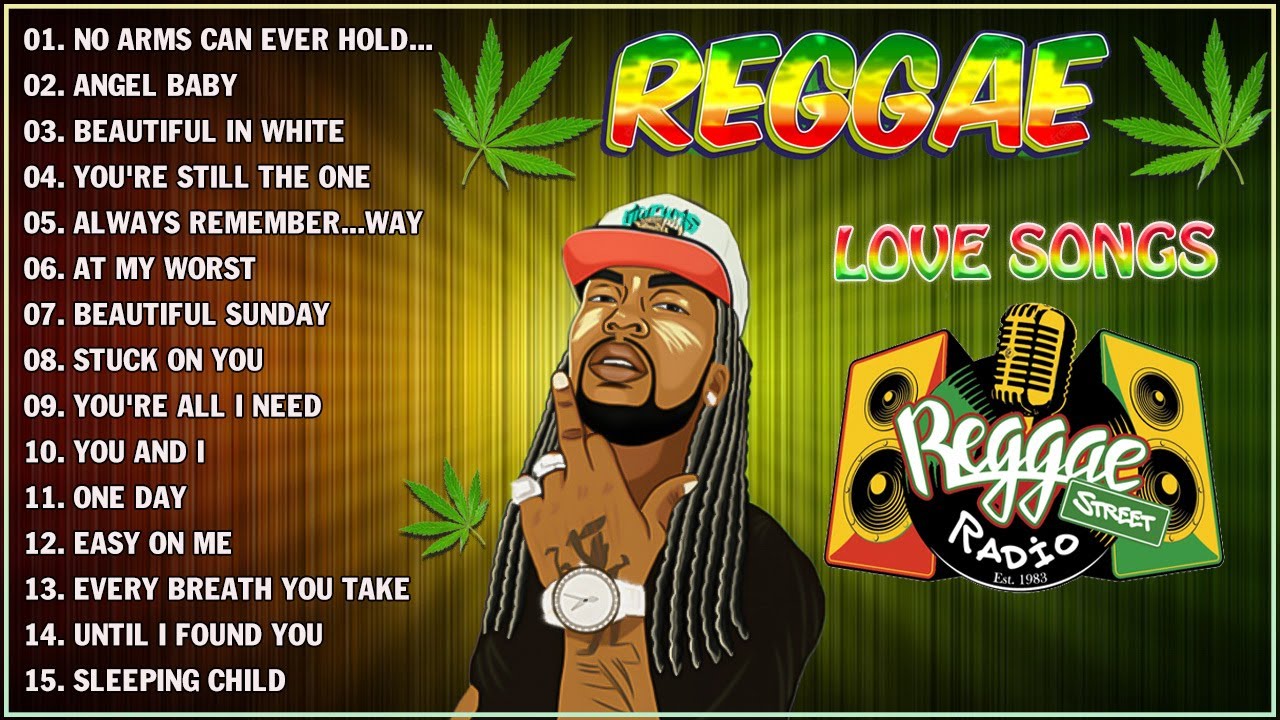 REGGAE MUSIC MIX 2023 – REGGAE NONSTOP SONGS – BEST ENGLISH REGGAE LOVE SONGS 2023 vol 47