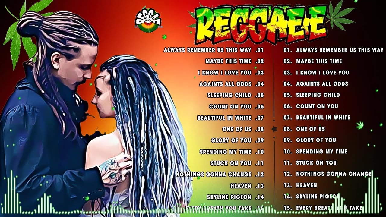 TOP 100 REGGAE LOVE SONGS 2023 – Best English Reggae Love Songs – Top Reggae Romantic 2023 vol 63