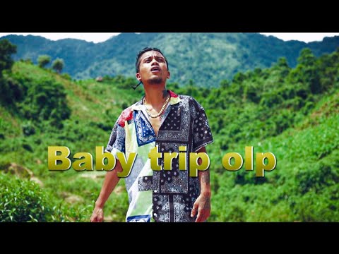 DYMOND CRUSH -BABY TRIP OLP | ASSAMESE RAP SONG 2021| OFFICIAL MUSIC VIDEO