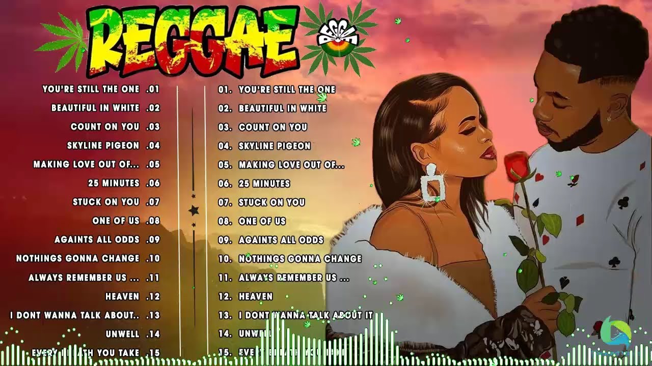 TOP 100 REGGAE LOVE SONGS 2023 – Best English Reggae Love Songs – Top Reggae Romantic 2023 vol 72