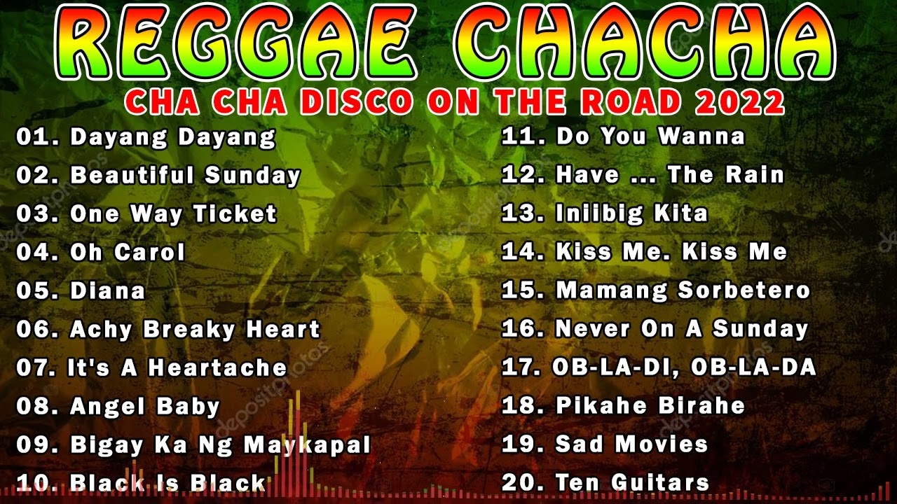 DAYANG DAYANG – BEAUTIFUL SUNDAY 🌟 NEW BEST REGGAE MUSIC MIX 2022 ✨ CHA CHA DISCO ON THE ROAD 2022