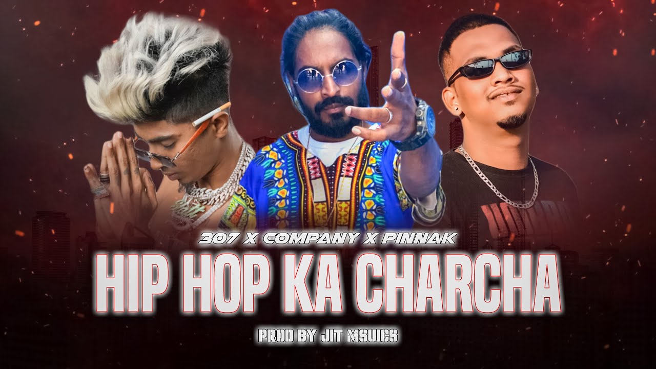 Hip Hop Ka Charcha | Moombahton | Prod By Jit Musics