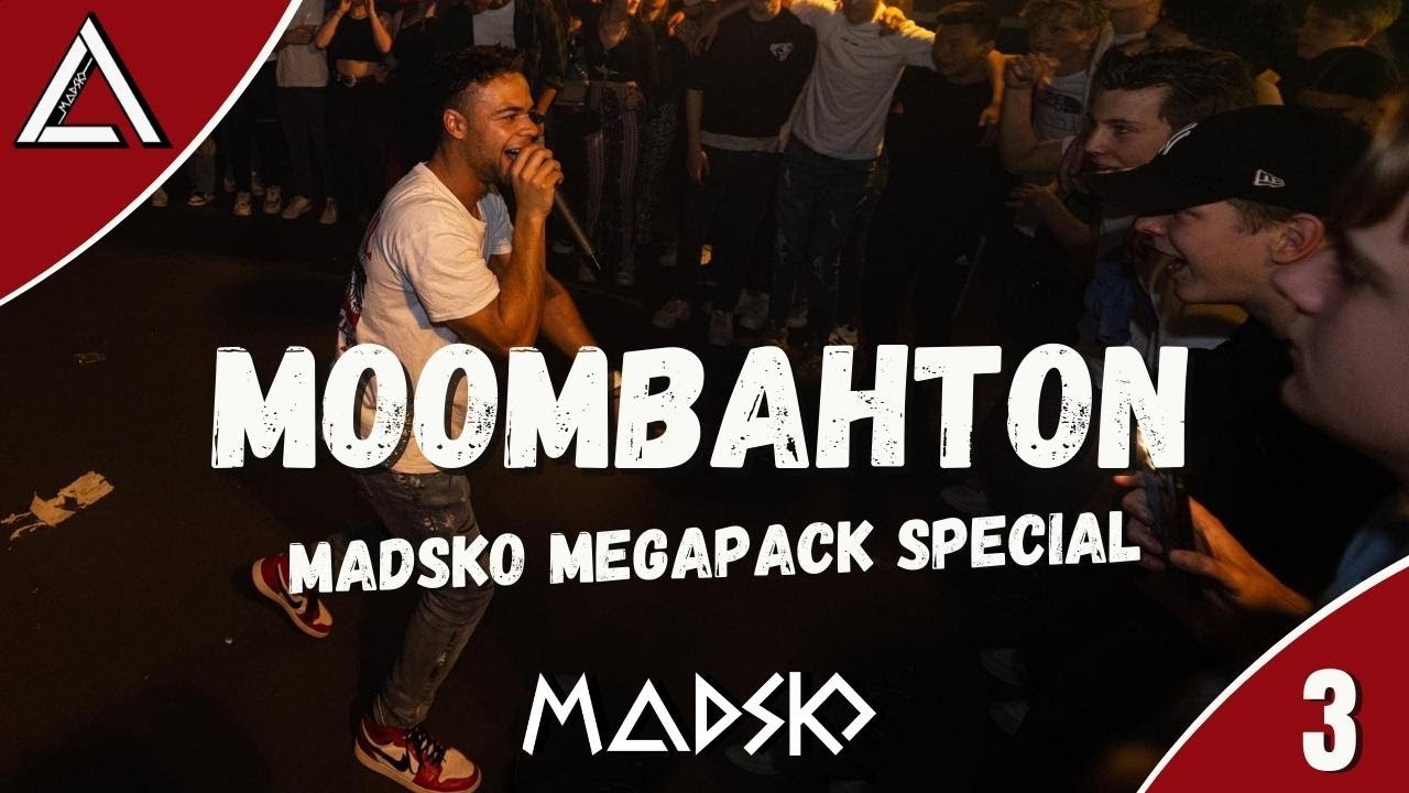 Moombahton Mix 2022 | The Best of Moombahton 2022 by MADSKO | MADSKO MEGAPACK Special 🔥