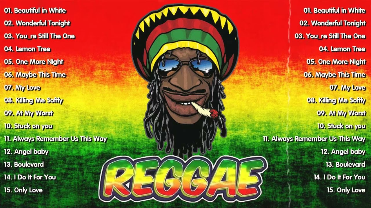 Reggae Music 2023 – Top 100 Reggae Love Songs 2023 – Reggae Love Songs 2023