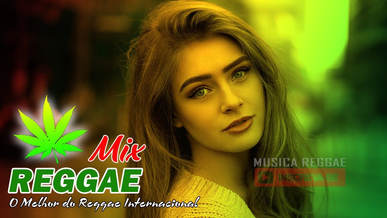 Música Reggae 2023 ⚡ O Melhor do Reggae Internacional ⚡ Reggae Remix 2023 #96