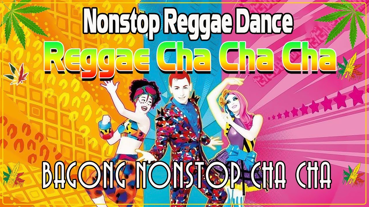 Bagong Nonstop Cha Cha 2023 🔔 New Best Reggae Cha Cha Disco Medley 2023 🔔 Reggae Music Mix