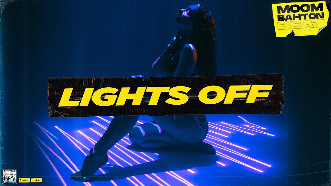 DANCEHALL SHATTA Type Beat 2023 – Gengetone  x Moombahton Instrumental 2023 – "Lights Off"