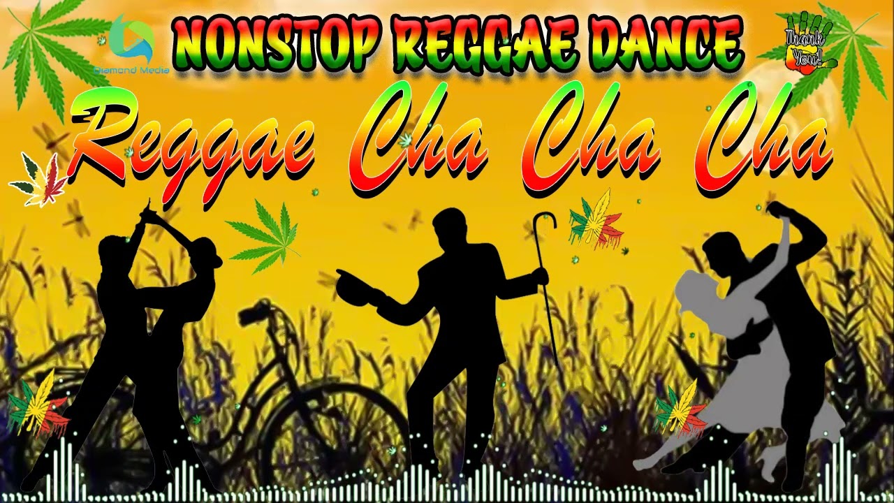 REGGAE MUSIC MIX 2023 | CHA CHA DISCO ON THE ROAD 2023 | REGGAE NONSTOP COMPILATION #08