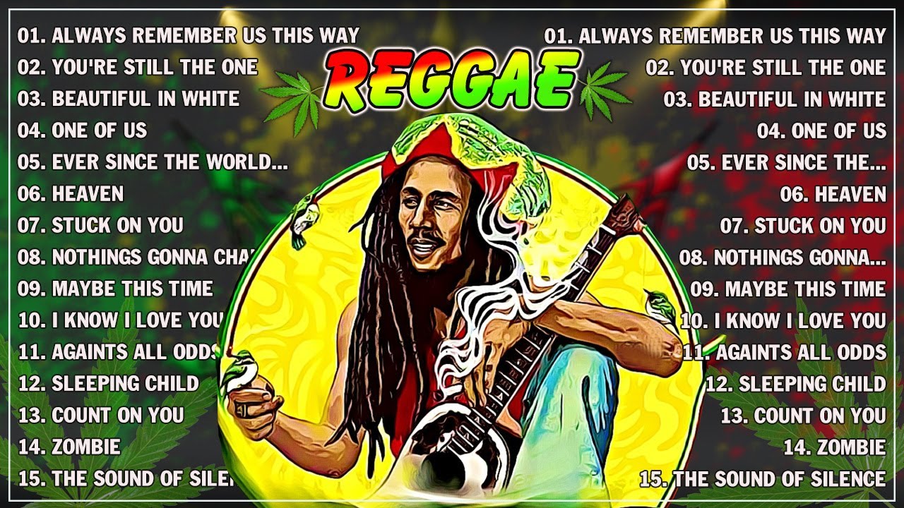 REGGAE MUSIC 2023- BEST ENGLISH REGGAE LOVE SONGS 2023 – MOST REQUESTED REGGAE LOVE SONGS 2023