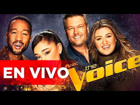 Ariana Grande feat. Kid Cudi – Just Look Up (The Voice Finale * Aired on NBC / Dec 14, 2021)