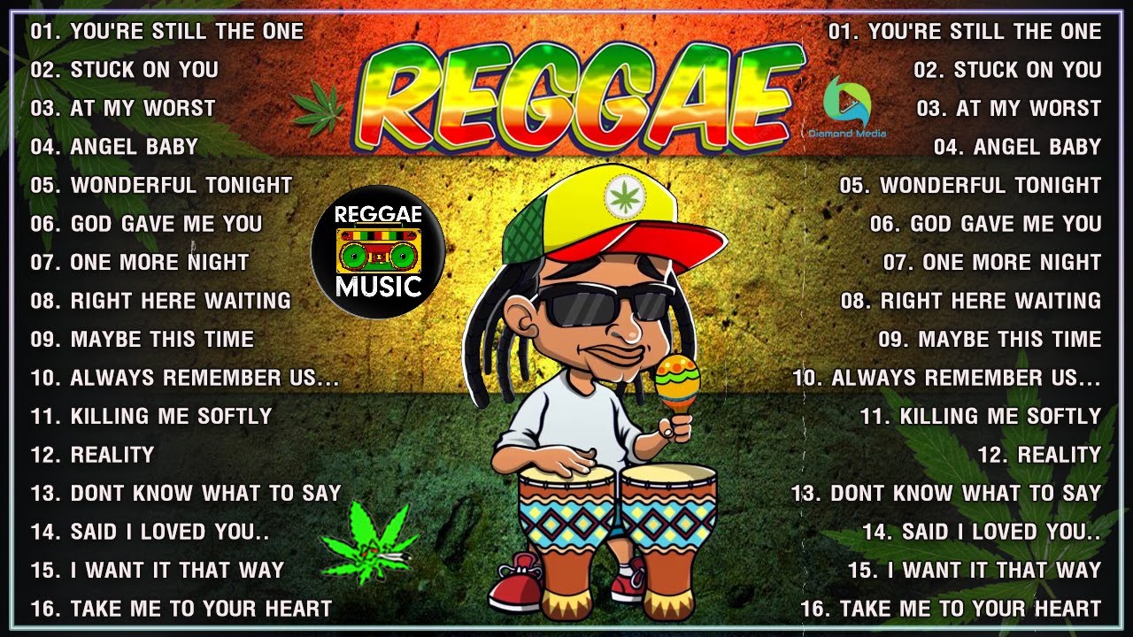 BEST REGGAE MIX 2023 – RELAXING ROAD TRIP REGGAE SONGS – MOST REQUESTED REGGAE LOVE SONGS 2023