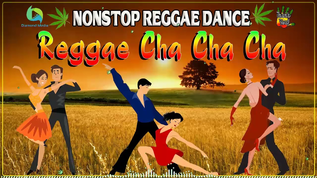 REGGAE MUSIC MIX 2023 💖 CHA CHA DISCO ON THE ROAD 2023 💖 REGGAE NONSTOP COMPILATION vol 5