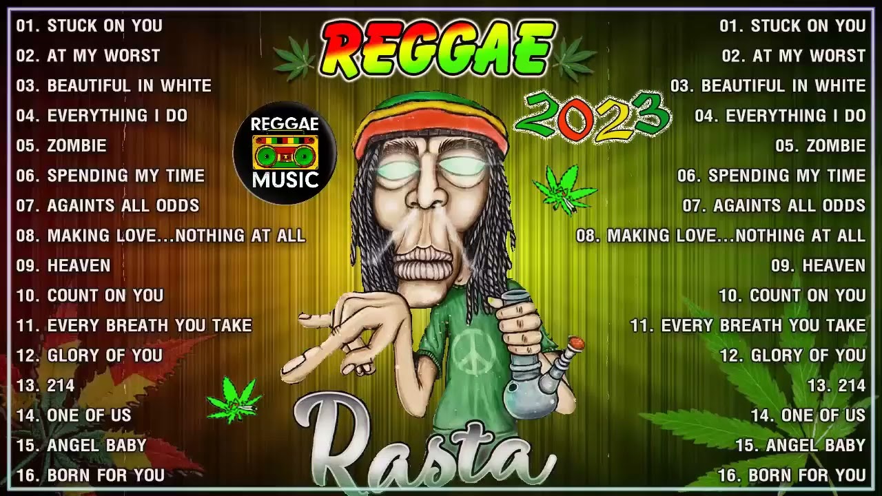 TOP 100 COUNTRY SONGS REGGAE🔥 REGGAE SLOW ROCK🔥 REGGAE REMIX🔥 REGGAE MUSIC 2023🔥NEW REGGAE PLAYLIST