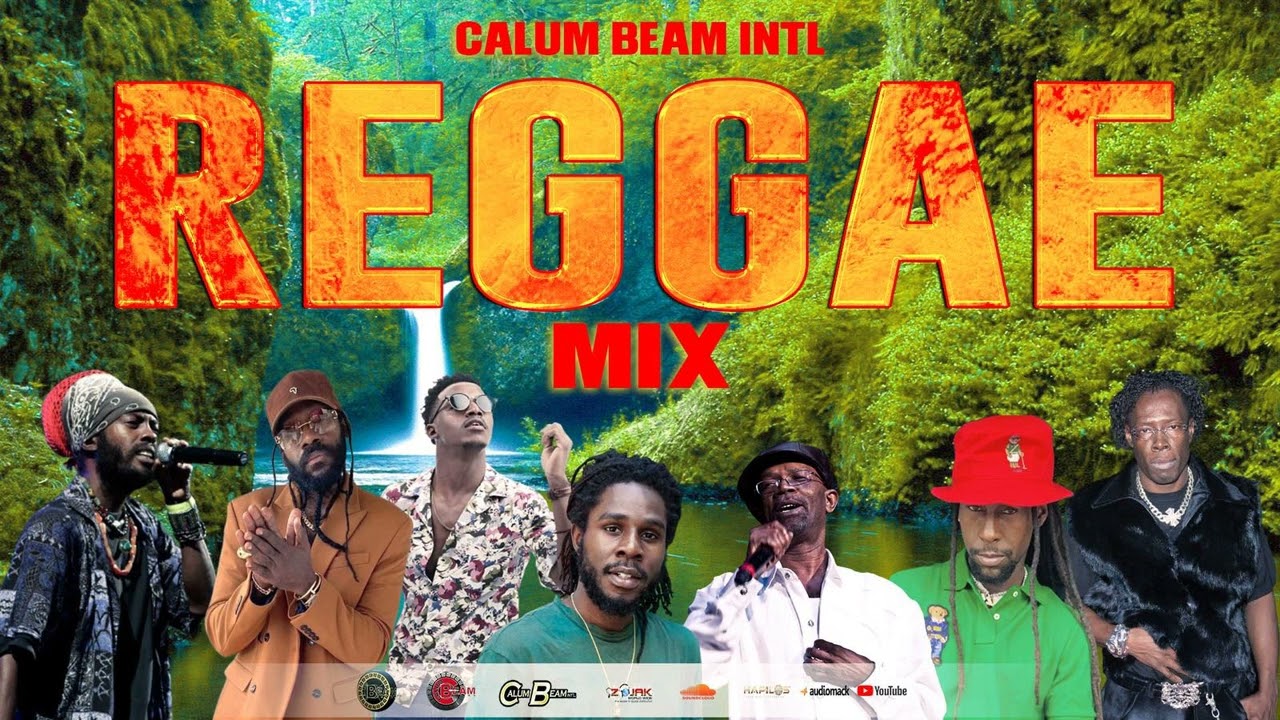 REGGAE MIX 2023 – Beres Hammond,Chronixx,Jah cure,Romain Virgo,Shabba Ranks (Throwback)