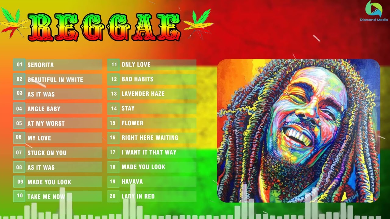 REGGAE MUSIC 2023 | REGGAE SONG MUSIC | TOP 100 REGGAE SONG | REGGAE LOVE SONG | REGGAE MIX SONG