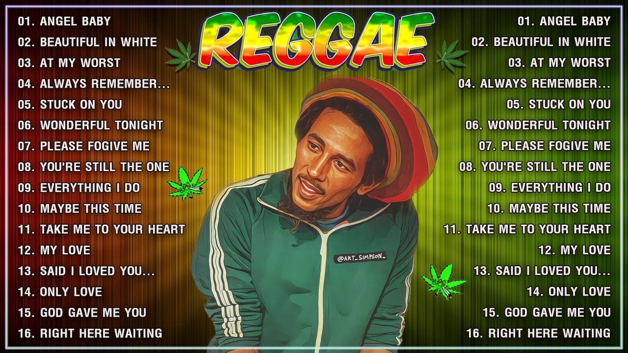 BEST REGGAE MUSIC – OLDIES BUT GOODIES REGGAE SONGS – ALL TIME FAVORITE REGGAE SONGS 2023