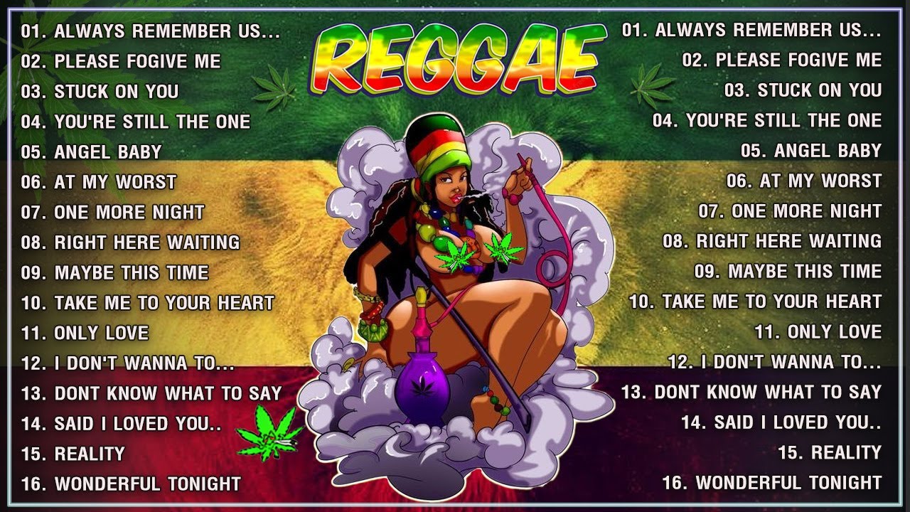 BEST REGGAE MUSIC 2023 – RELAXING ROAD TRIP REGGAE SONGS – TOP 100 ENGLISH REGGAE LOVE SONGS 2023