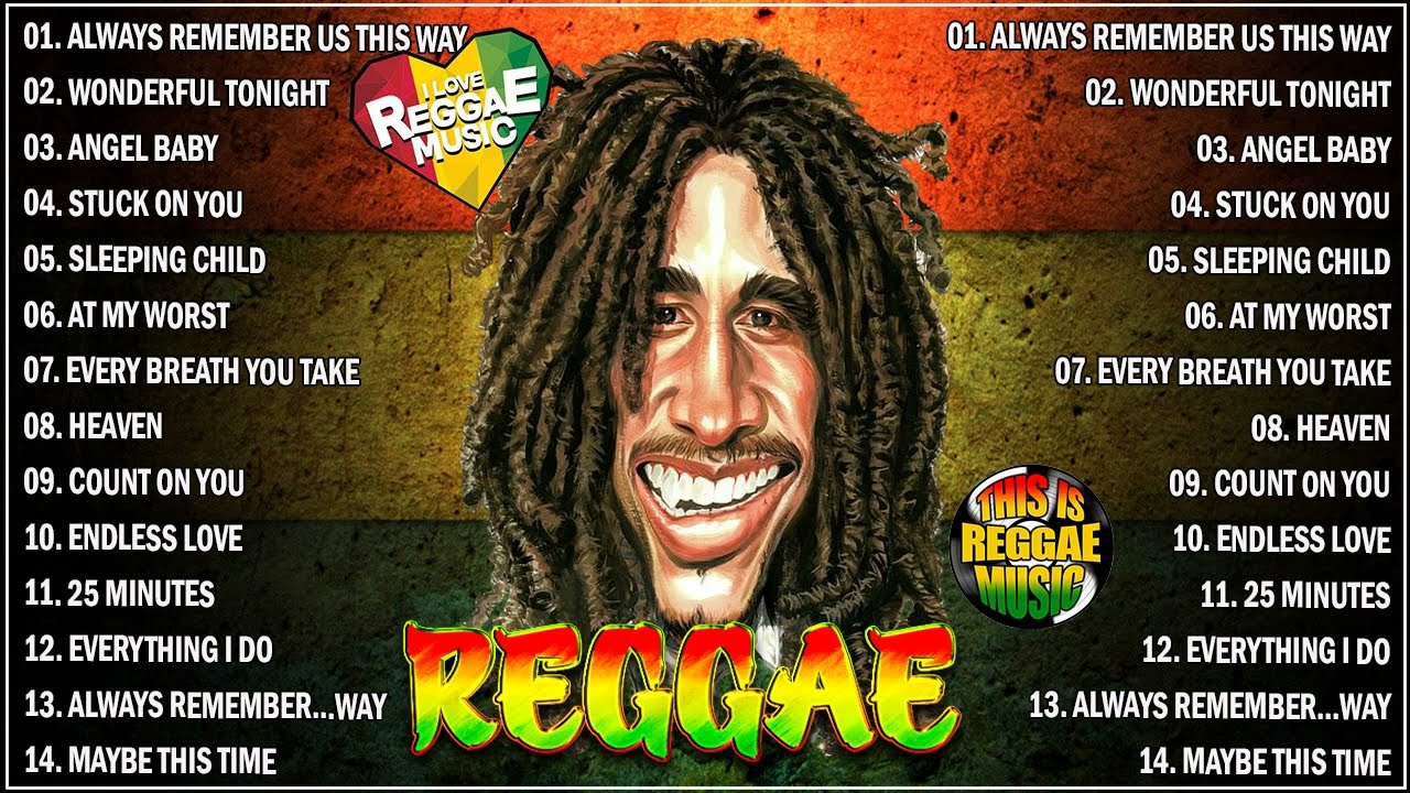 Always Remember Us This Way 🔥REGGAE SONGS 🔥RELAXING REGGAE NONSTOP REMIX 2023  🔥