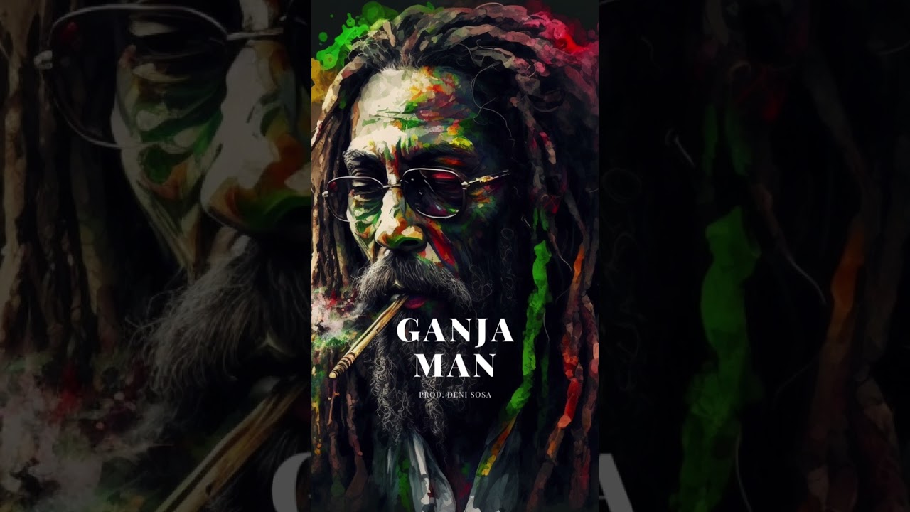 GANJAMAN (Prod. DENI SOSA) #shorts #reggae #music