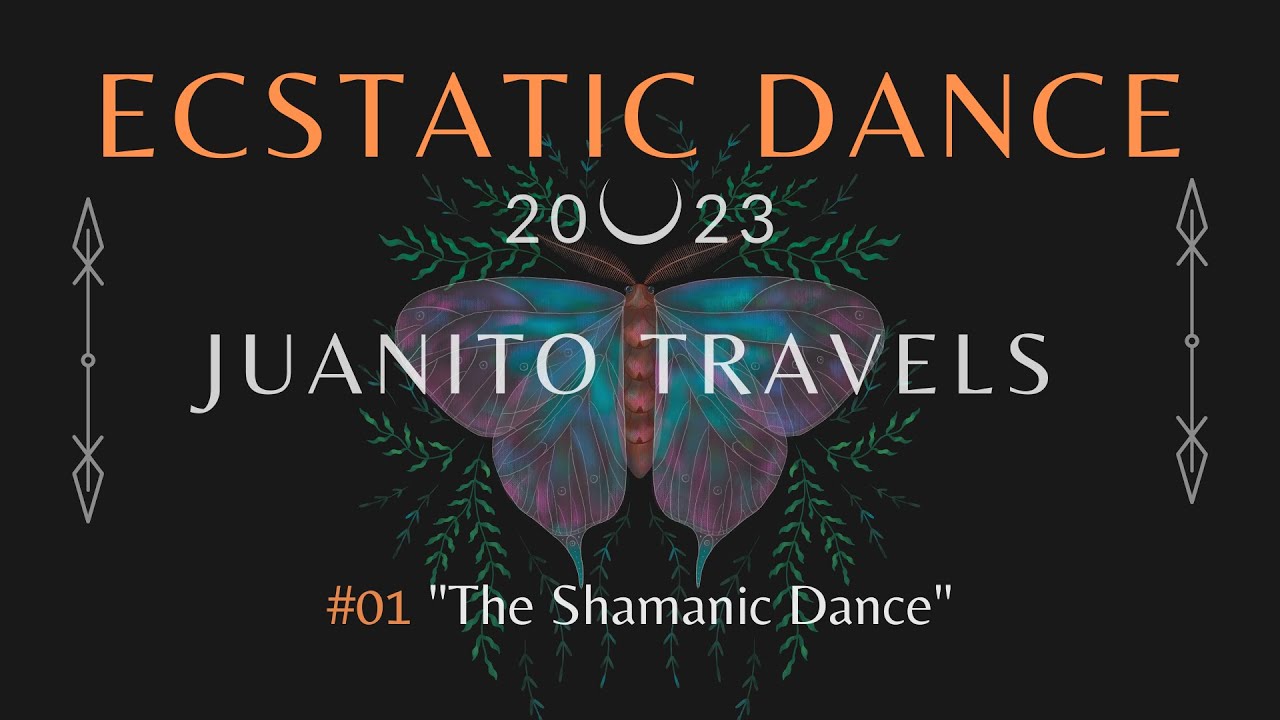 Ecstatic Dance 2023 Mix #01 | Latin Ethnic, Oriental, Afro House, Organica, New Age  | 2 Hours