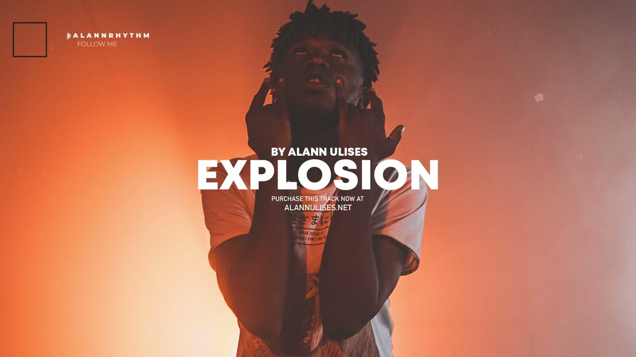 EXPLOSION Riddim | Dancehall Ragga Beat Instrumental | Moombahton x Dancehall Type beat | 2023