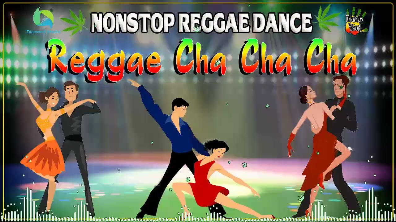 REGGAE MUSIC MIX 2023 💖 CHA CHA DISCO ON THE ROAD 2023 💖 REGGAE NONSTOP COMPILATION vol 4