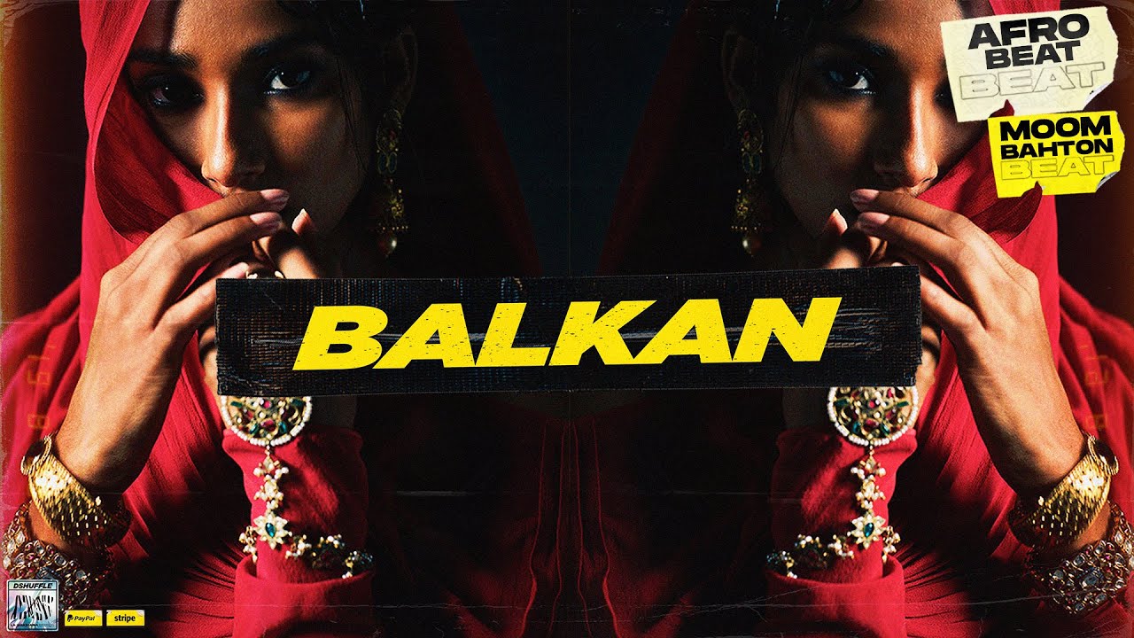 BURNA BOY X WIZ KID Instrumental | Alte Afro Beat Type Beat 2023 – "Balkan"