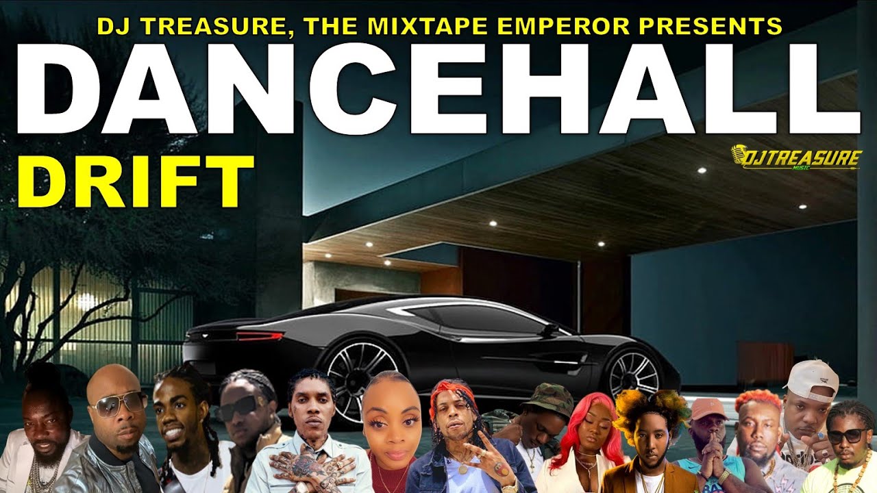 Dancehall Mix 2023: Dancehall Mix May 2023 Raw Valiant, Skeng, Vybz Kartel, Teejay, Vershon, Squash