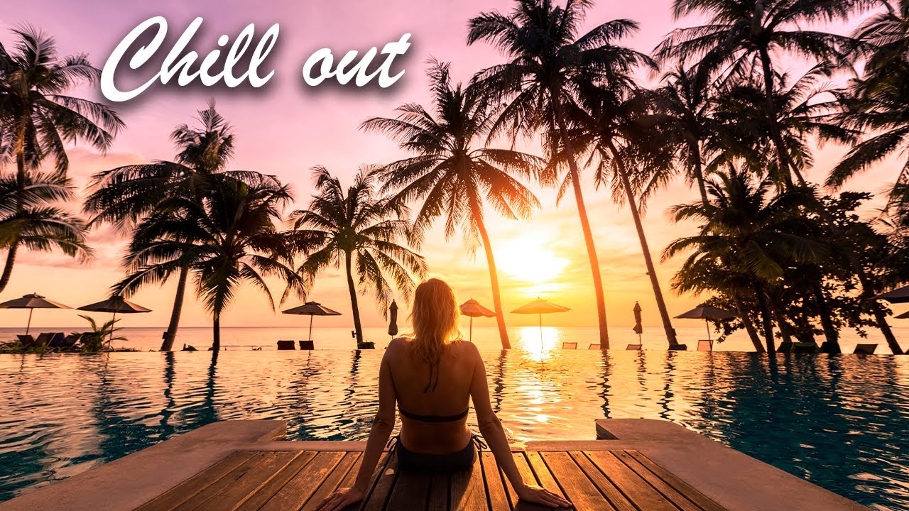 AMBIENT CHILLOUT LOUNGE RELAXING MUSIC – Background Music for Relax Long Playlist (3 HOURS No Loops)