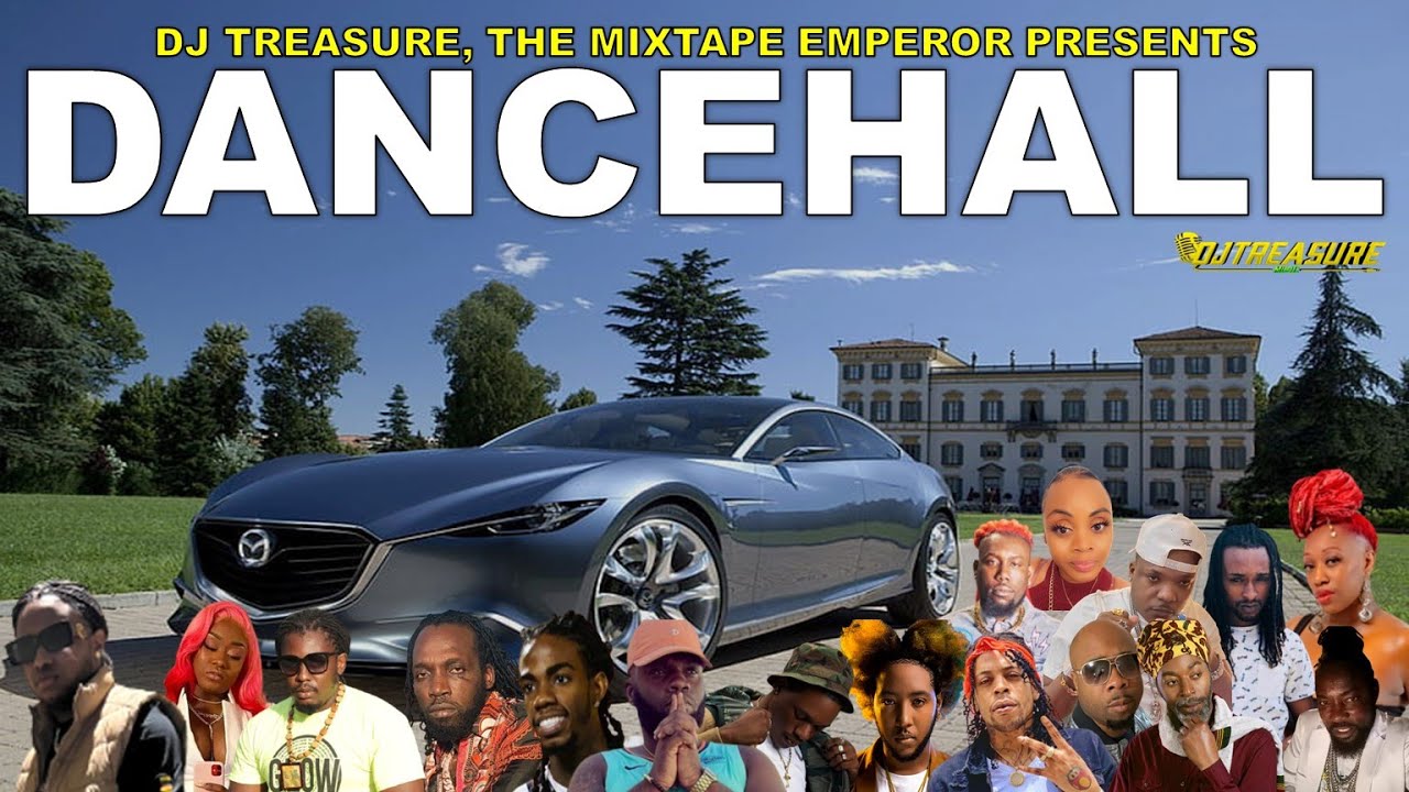 Dancehall Mix 2023: Dancehall Mix May 2023 Raw Valiant, Teejay, Skeng, Kraff, Mavado, 450, Malie