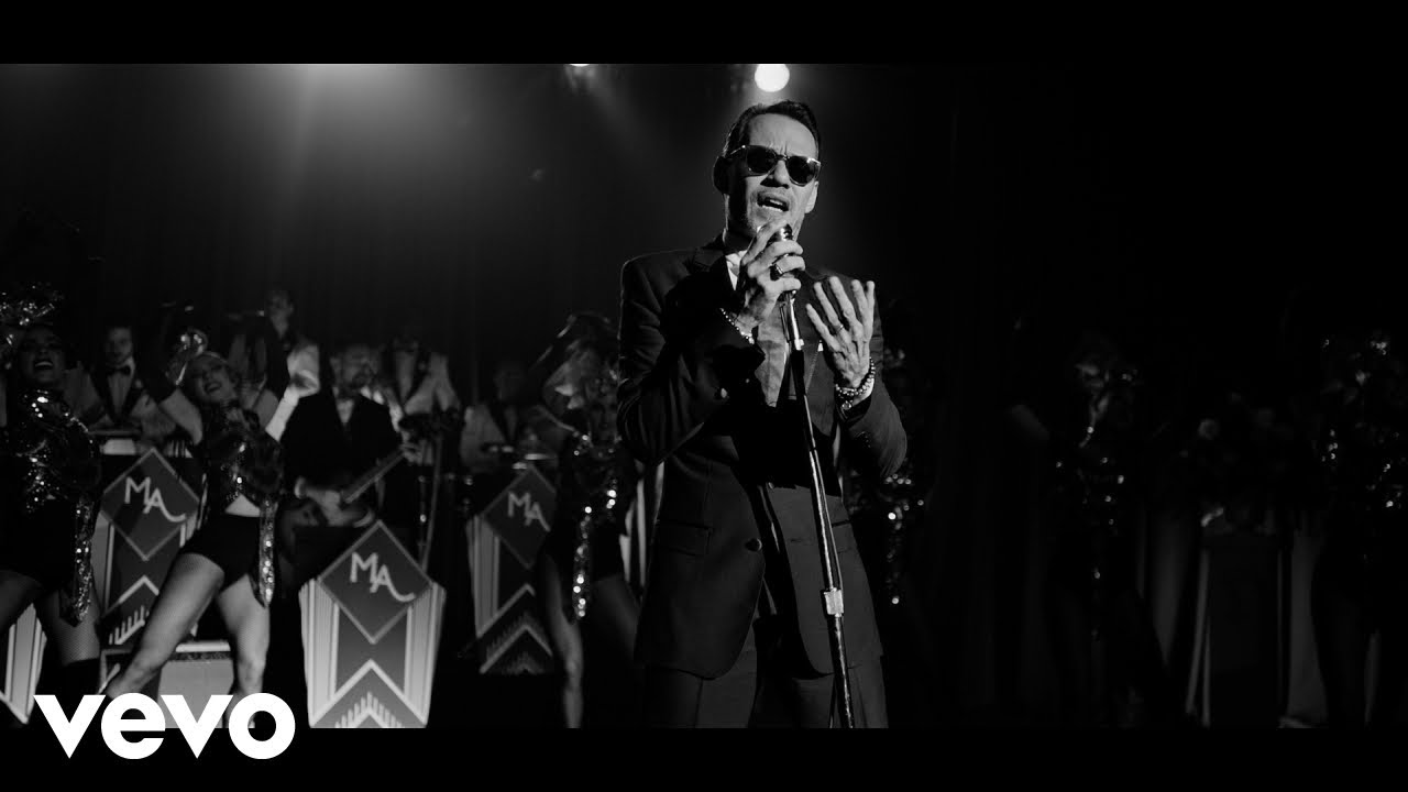 Marc Anthony – Nada de Nada (Official Video)