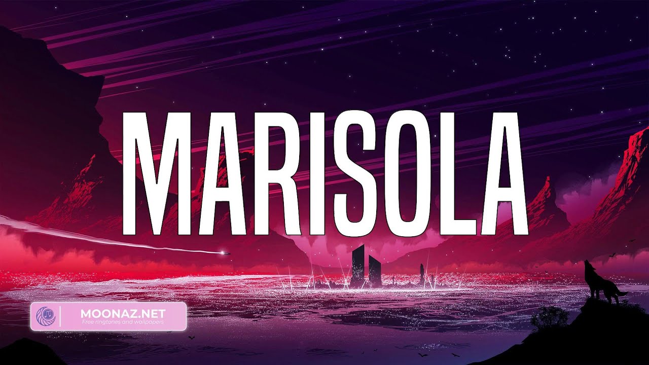 Cris Mj – Marisola (Letra/Lyrics) | ( Latin Music 2023)