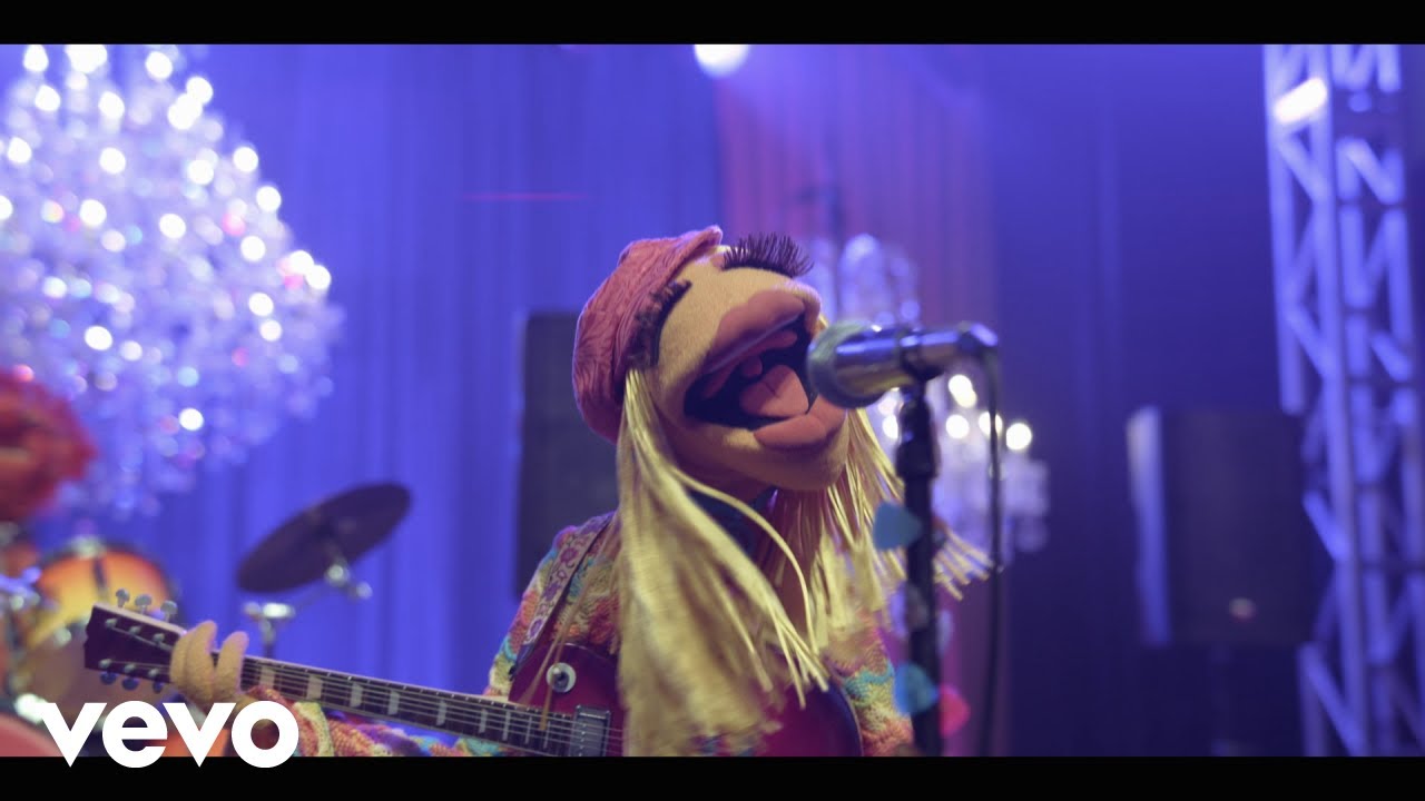 Dr. Teeth and The Electric Mayhem – Rock and Roll All Nite (From "The Muppets Mayhem")