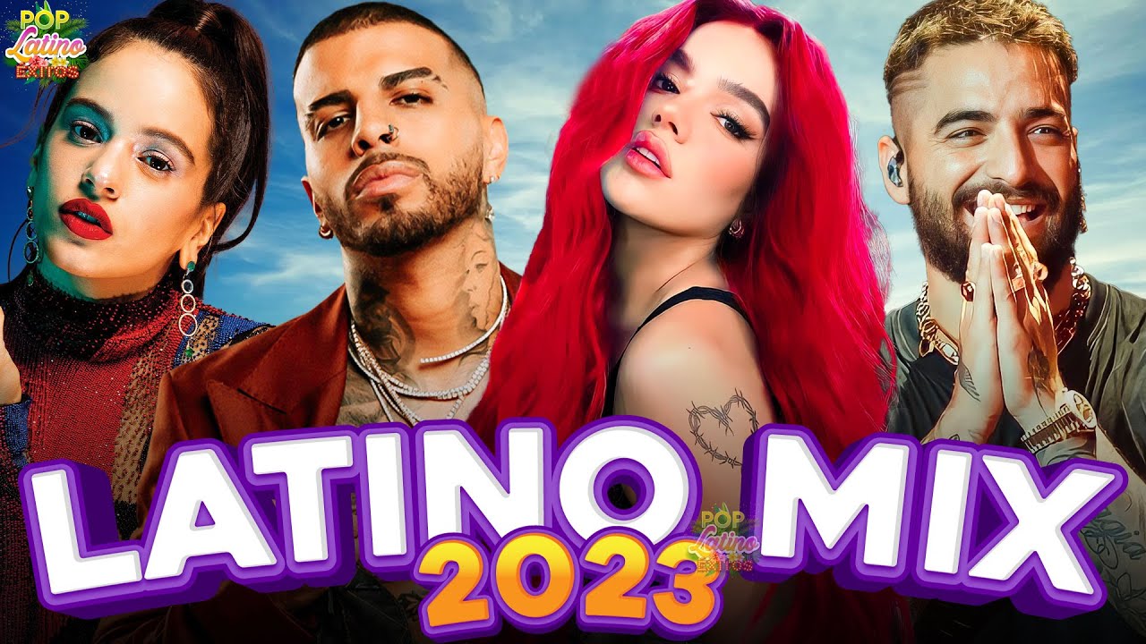 ROSALIA, RAUW ALEJANDRO, MALUMA, KAROL G 🔥 LO MAS SONADO 2023 🔥 LO MAS NUEVO 2023 🔥