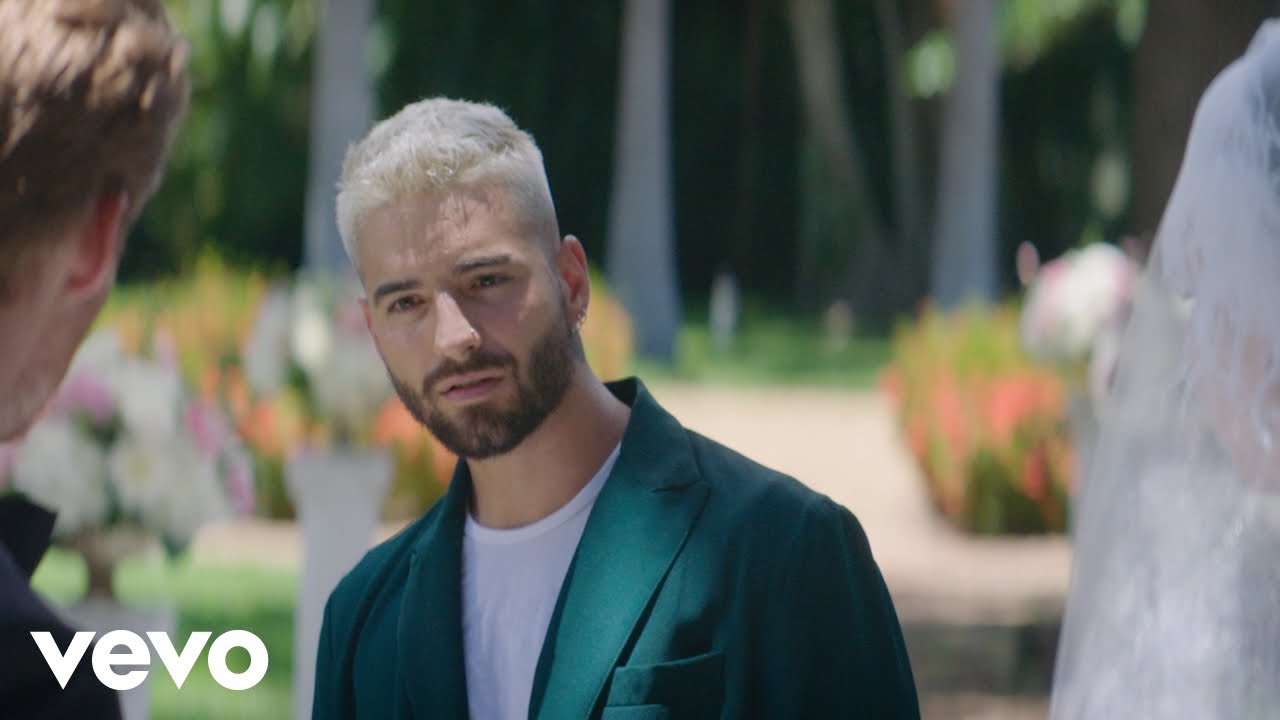 Maluma – Hawái (Official Video)