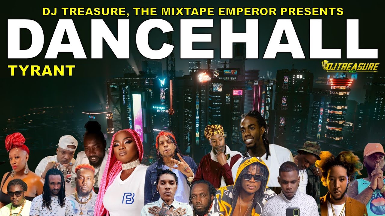 Dancehall Mix 2023: Dancehall Mix May 2023 Raw Masicka, Valiant, Skeng, Vybz Kartel, Teejay, Squash