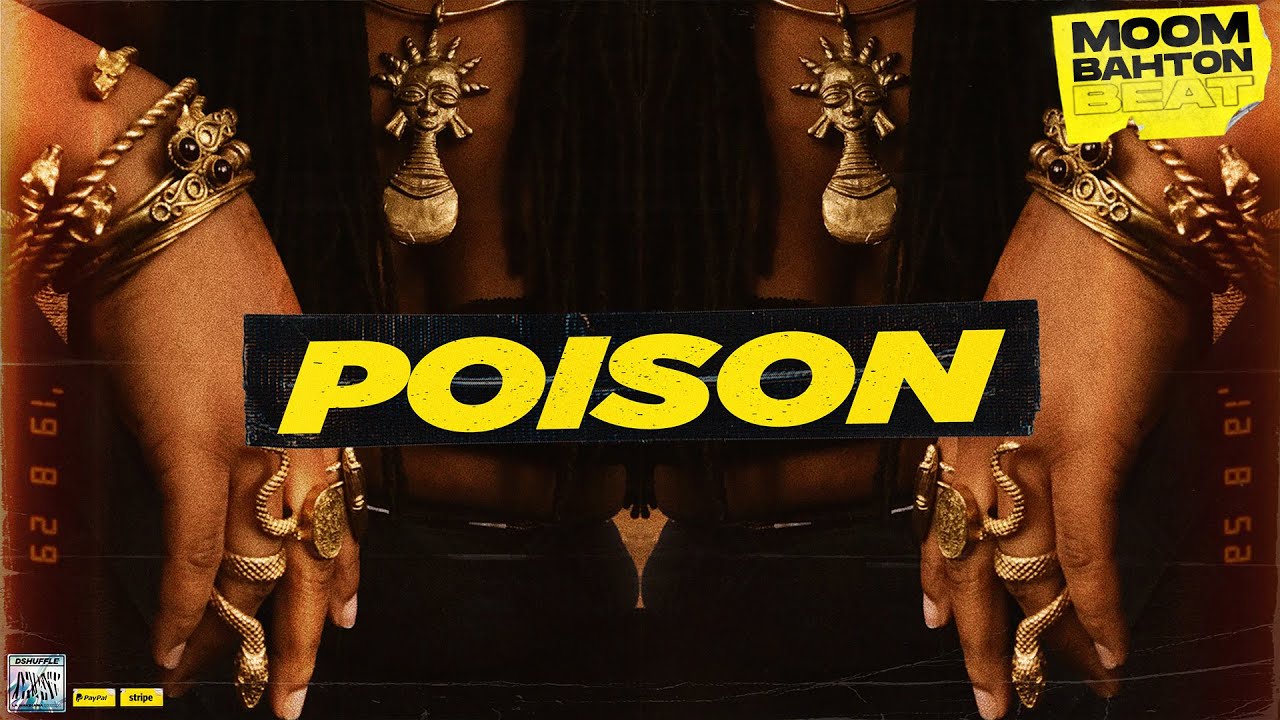 MOOMBAHTON TYPE BEAT | RIDDIM INSTRUMENTAL 2023 – POISON