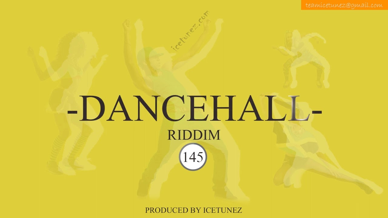 DANCEHALL RIDDIM INSTRUMENTAL (145) | Dancehall Instrumental 2023 [Prod. By IceTunez]