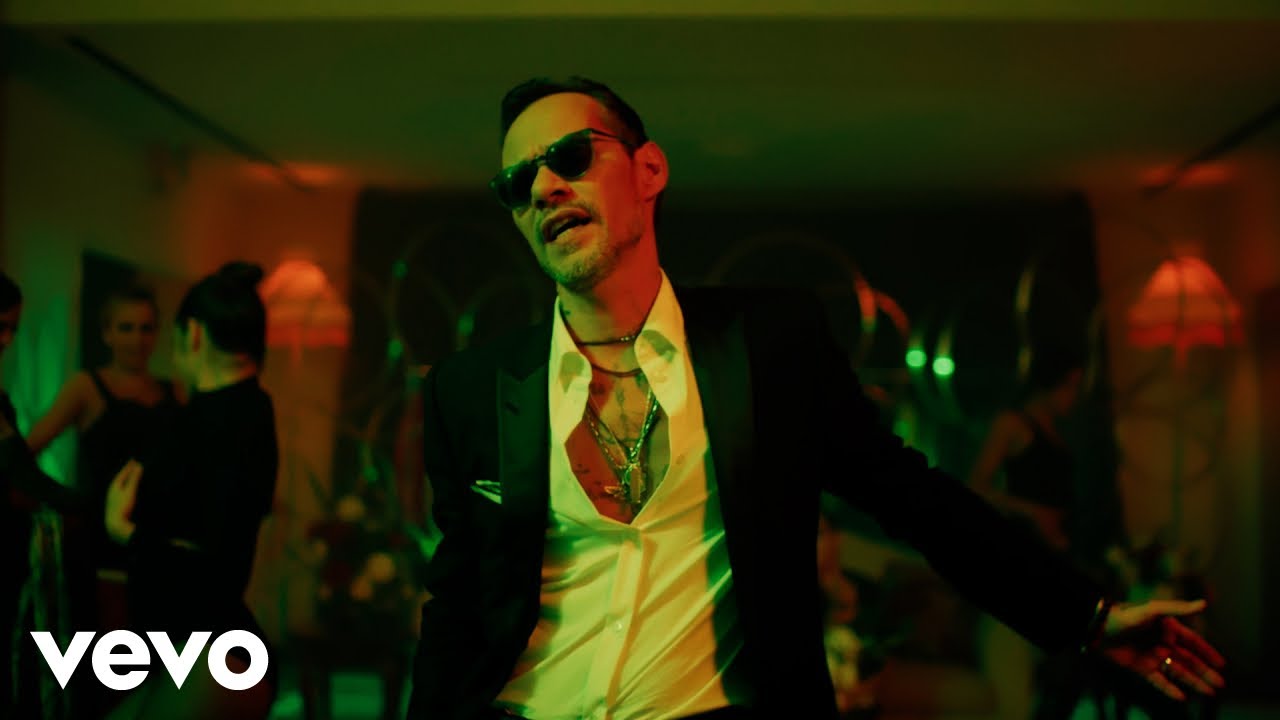 Marc Anthony – Nada de Nada (Alternate Video)