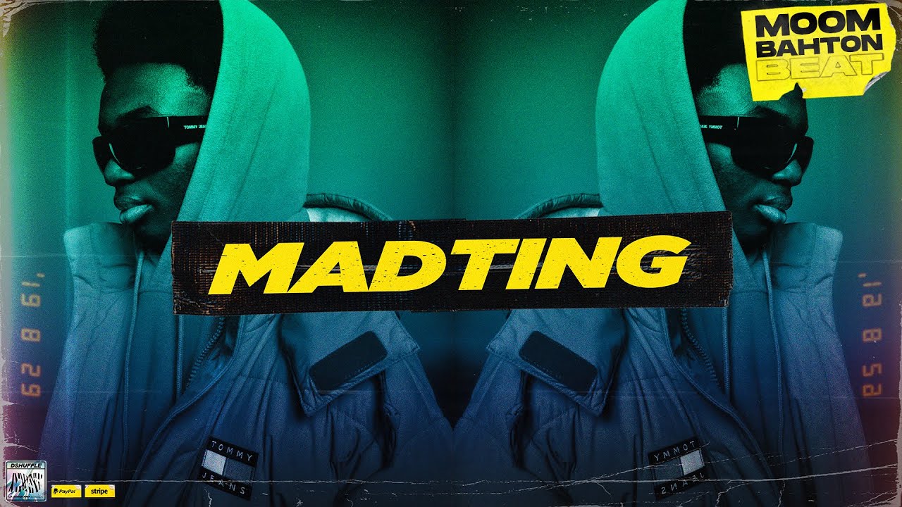 MOOMBAHTON TYPE BEAT | RIDDIM INSTRUMENTAL 2023 – MADTING