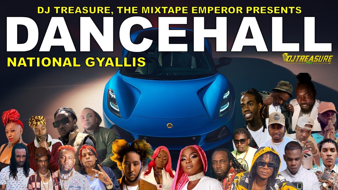 Dancehall Mix 2023: Dancehall Mix June 2023 Raw Valiant, Skeng, Kraff, Teejay, 450, Mavado, Malie